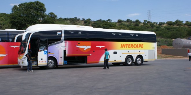 VIDEO: Scania za sigurnu vožnju po Africi