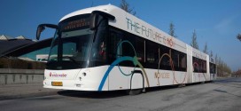 Dvozglobni hibridni autobus „lighTram“ pušten u saobraćaj
