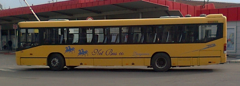 Zbog pokvarenog autobusa pešice za NS