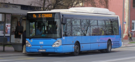NS: Izmene u redu vožnje od 1. septembra