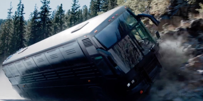 Setra ima ulogu u filmu Fast & Furious 7