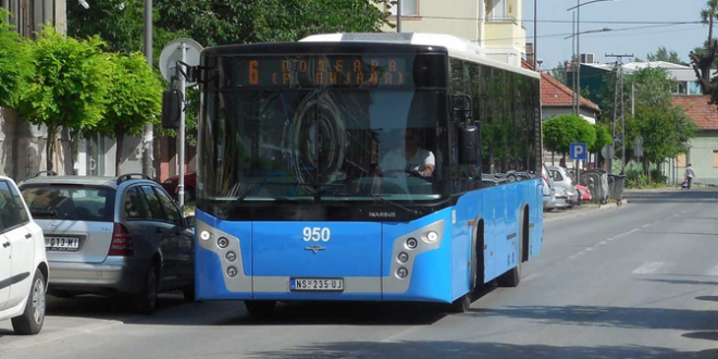 NS: Izmena na linijama 11A i 11B