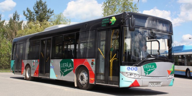 Solaris ojačava poziciju na tržištu Letonije