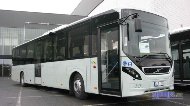 volvo8900le