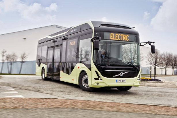VOLVO BUSSAR