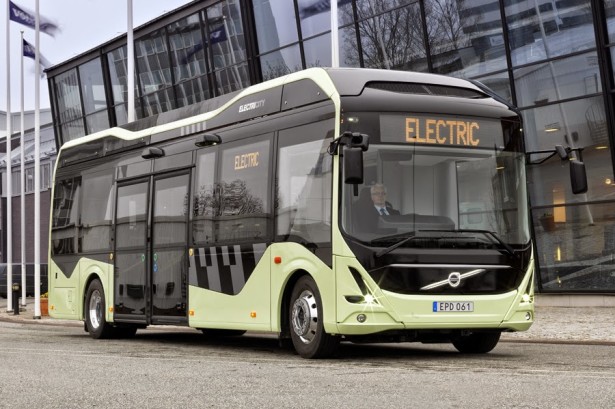 VOLVO BUSSAR