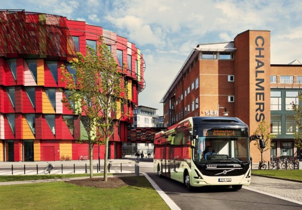 Volvo Electric Bus 2015_2