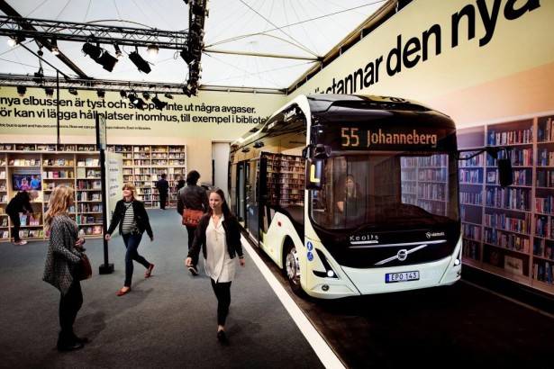 Volvo Electric Bus 2015_3