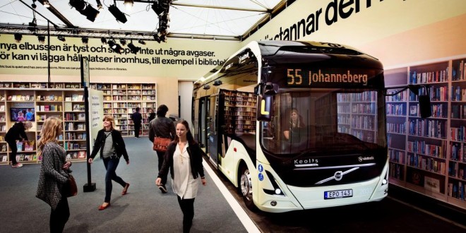 FOTO: Idite autobusom u biblioteku. Bukvalno!