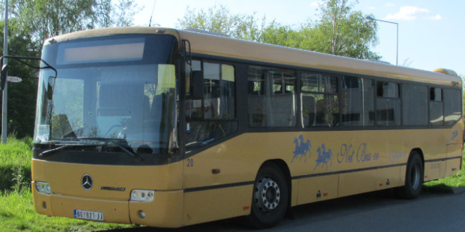 Zrenjaninski autoprevoznik ostavio putnike „na cedilu“ u Novom Sadu