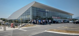 Otvorena nova autobuska stanica u Tivtu