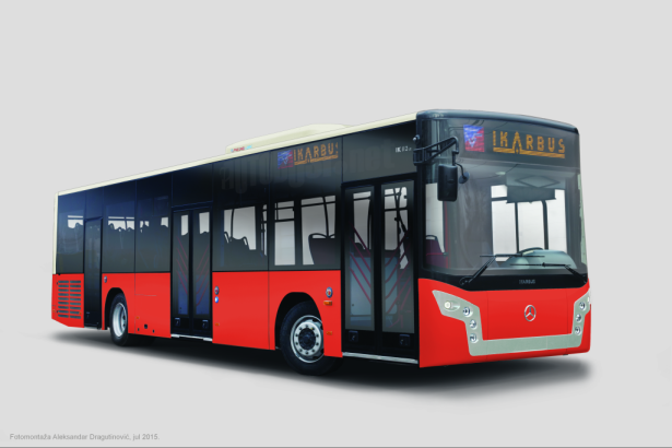 IK112LE Crvena