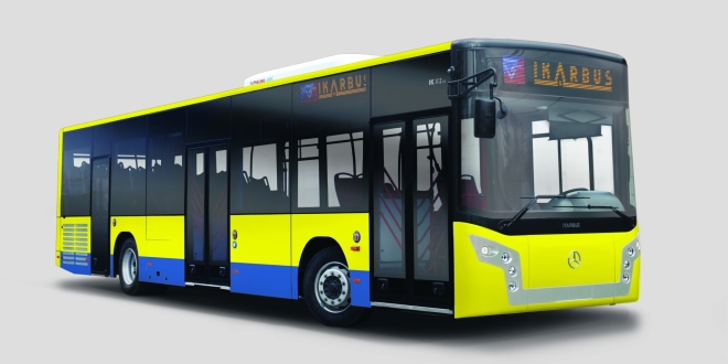 Predložene nove boje za beogradske autobuse