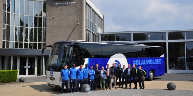 Nova VDL Futura za KRC Genk