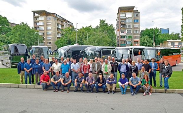 Iveco Magelys Pro odneo titulu Coach of the Year 2016!
