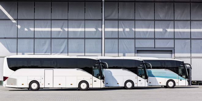 Novi nemački dragulj: Predstavljena Setra S511HD