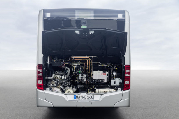 Vorschau Busworld Kortrijk Stuttgart 2015 / Preview Busworld Kor
