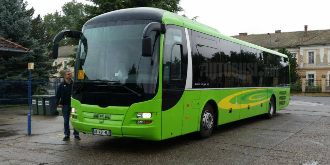 SU: Novi polasci na liniji 23