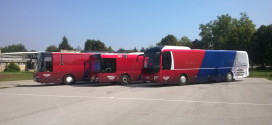 MAN i Neoplan autobusi za Bač