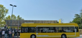Električni Solarisi voze po Berlinu