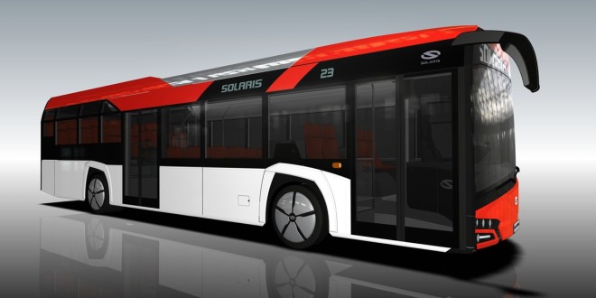 Premijera u Belgiji: Solaris Urbino 12 electric i low-entry