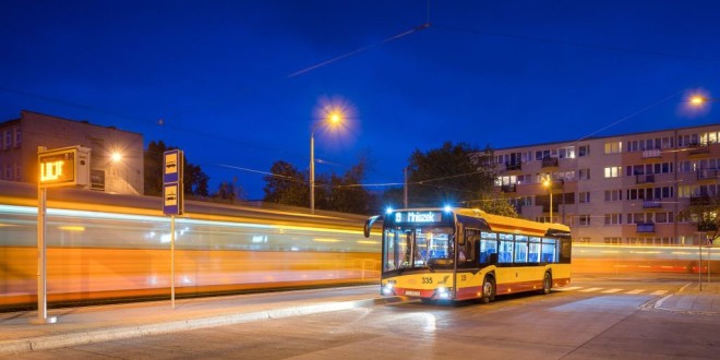 Nova generacija Solaris autobusa već na ulicama Poljske