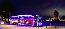 Kako da prevezete Deda Mraza autobusom?