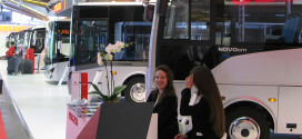 Busworld 2015: Kompaktni i moderni Isuzu