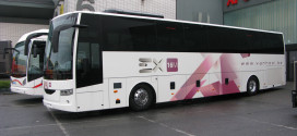 Busworld 2015: Van Hool proširuje ponudu iz Makedonije