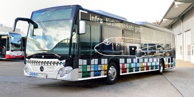 Citaro LE sa toplotnom zavesom