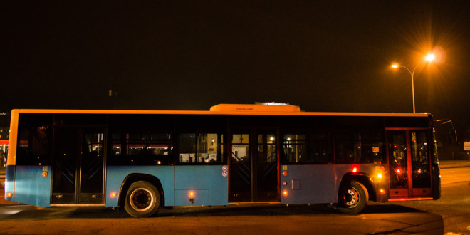 NS: Reorganizacija noćnog prevoza od 1. aprila