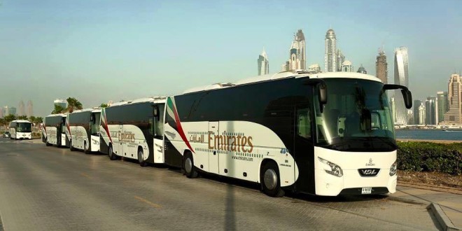 VDL Futura za Emirates