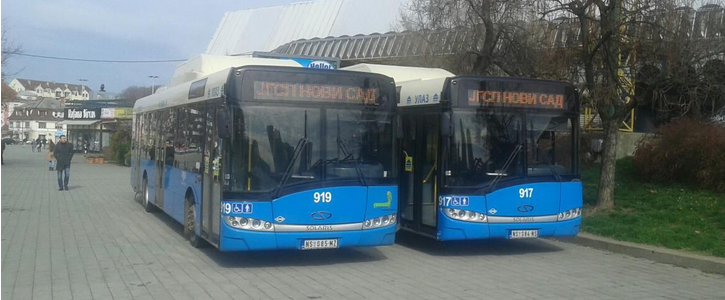 NS: Pojačani polasci zbog Zadušnica