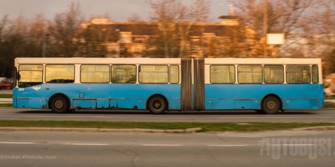 NS: Privremena izmena trasa linija 3 i 8
