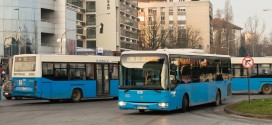 NS: Izmena trase linije 74 i praznični režim rada