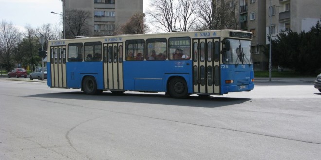 NS: Izmene linija zbog radova na raskrsnici Sentadrejskog puta i Partizanske