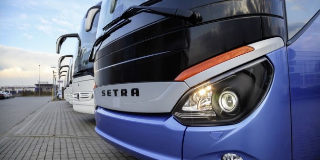 Velika isporuka Daimlerovih autobusa za Poljsku