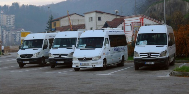 UE: Praznični režim javnog prevoza
