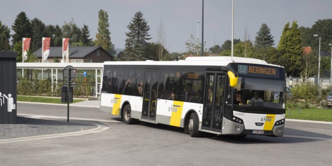 131 VDL Citea za De Lijn
