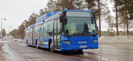 Scania na UITP 2019