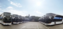 21 Setra na sprat za Azurnu obalu