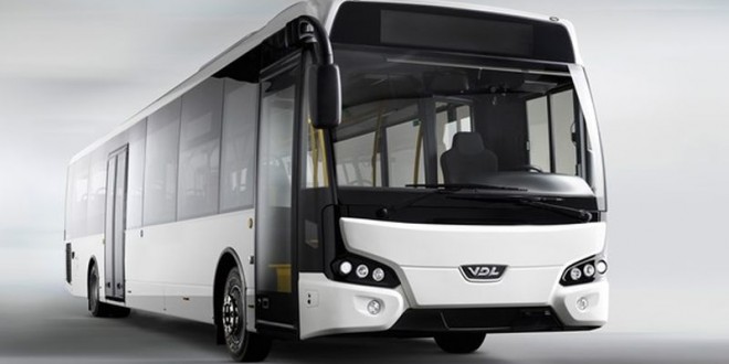 Nove varijante dužina VDL Citea LLE