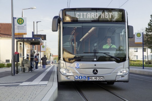 Mercedes-Benz Citaro NGT