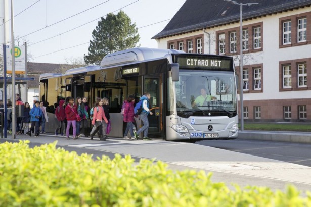 Mercedes-Benz Citaro NGT