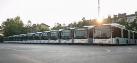 Ljubljana vozi zglobni MAN na gas
