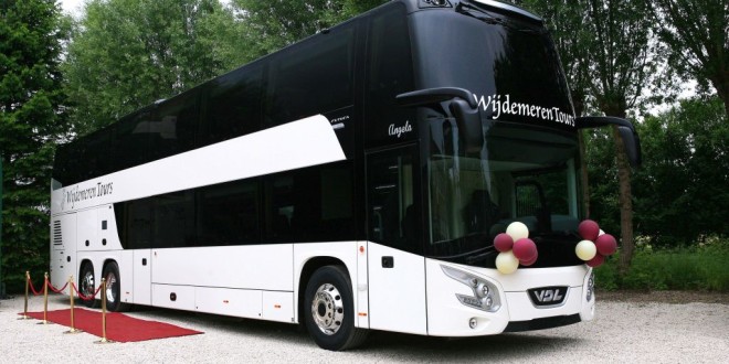 Prva spratna VDL Futura za domaće tržište