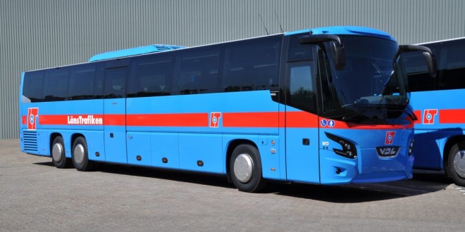 VDL Futura u posebnoj dužini za Šveđane