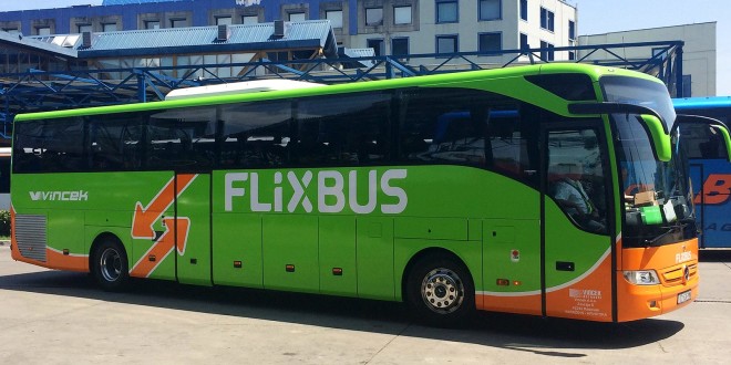 FlixBus sve jači u Hrvatskoj