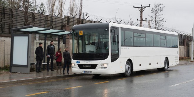 Isporučen prvi MAN Lion’s Intercity u BiH
