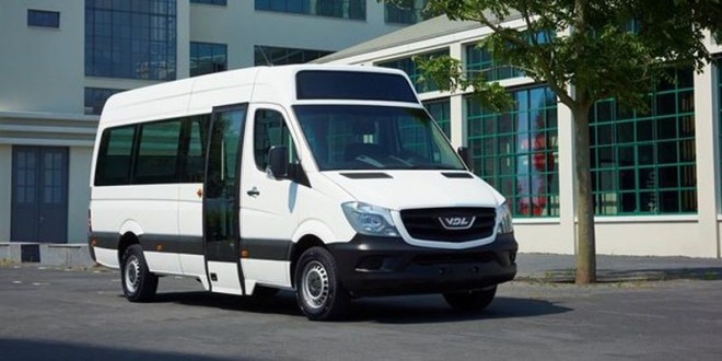 VDL sa 3 premijere na IAA 2016